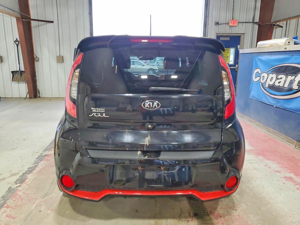 2015 Kia Soul მანქანა იყიდება აუქციონზე, vin: KNDJP3A5XF7163637, აუქციონის ნომერი: 66514746