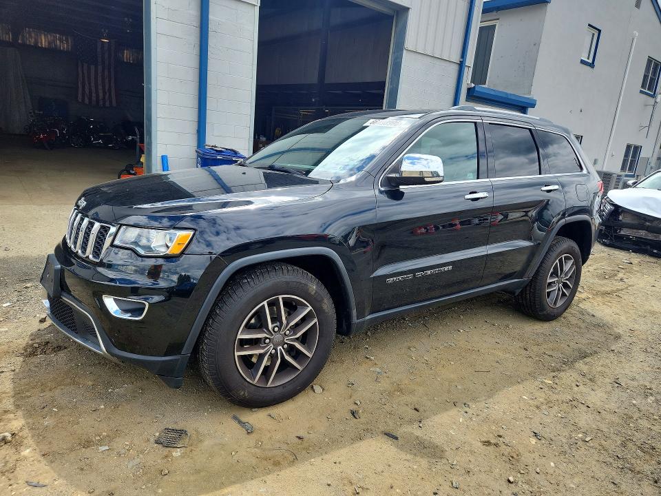 Aukcja sprzedaży 2019 Jeep Grand Cherokee, vin: 1C4RJFBG6KC729817, numer aukcji: 66498996