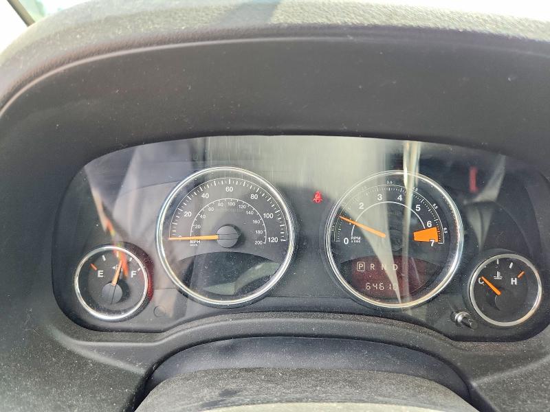 Продаж на аукціоні авто 2015 Jeep Compass, vin: 1C4NJDEB7FD118004, номер лоту: 63900186