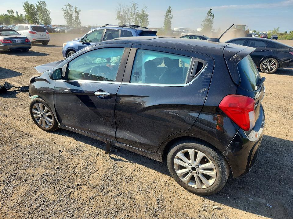 Продаж на аукціоні авто 2018 Chevrolet Spark, vin: KL8CF6SAXJC440935, номер лоту: 66716596