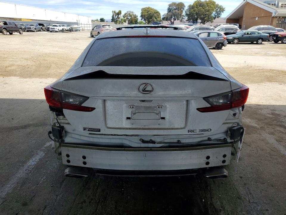 Продажа на аукционе авто 2016 Lexus Rc, vin: JTHHE5BC9G5014760, номер лота: 65882906