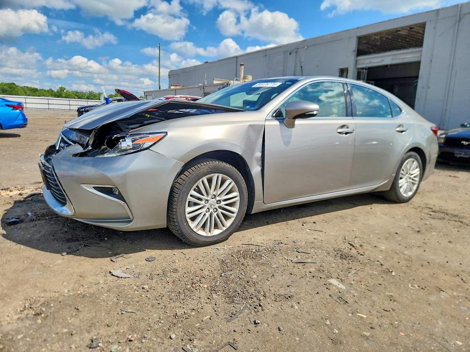 Aukcja sprzedaży 2018 Lexus Es, vin: 58ABK1GG7JU081606, numer aukcji: 64476776
