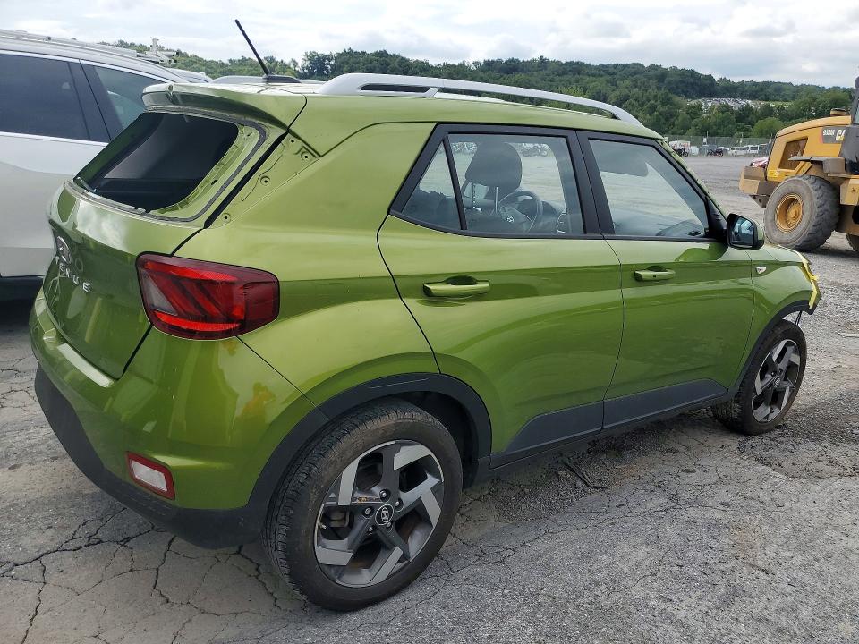 64982336 :رقم المزاد ، KMHRC8A35RU317490 vin ، 2024 Hyundai Venue مزاد بيع
