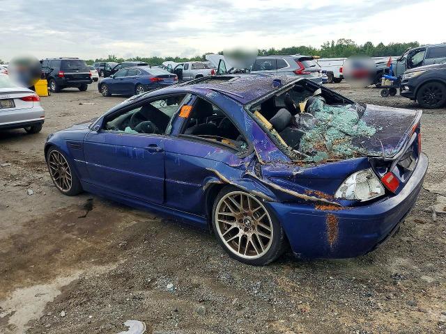 Продажа на аукционе авто 2005 Bmw M3, vin: WBSBL93455PN62437, номер лота: 65660446