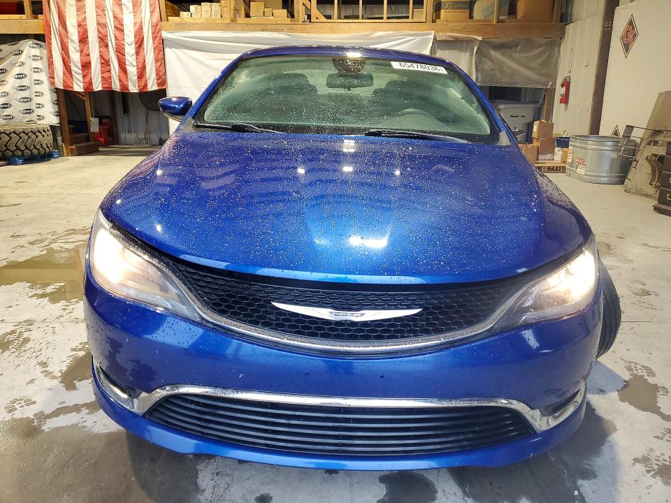 Aukcja sprzedaży 2015 Chrysler 200, vin: 1C3CCCAB0FN754442, numer aukcji: 65478036