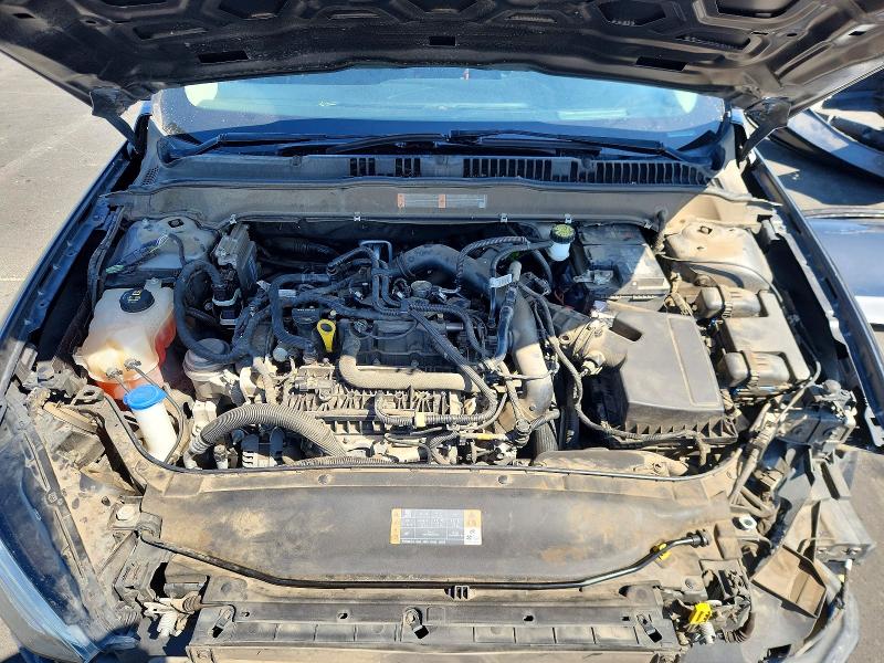 2020 Ford Fusion მანქანა იყიდება აუქციონზე, vin: 3FA6P0HD2LR149484, აუქციონის ნომერი: 64823336