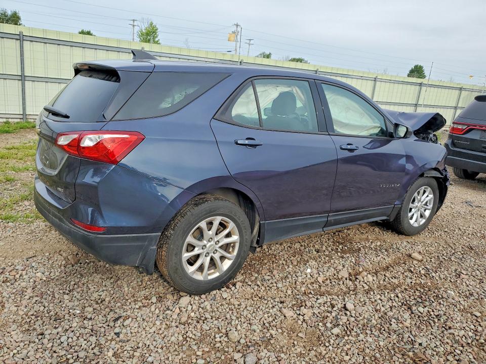 Продажа на аукционе авто 2019 Chevrolet Equinox, vin: 3GNAXSEV1KL280203, номер лота: 65185786