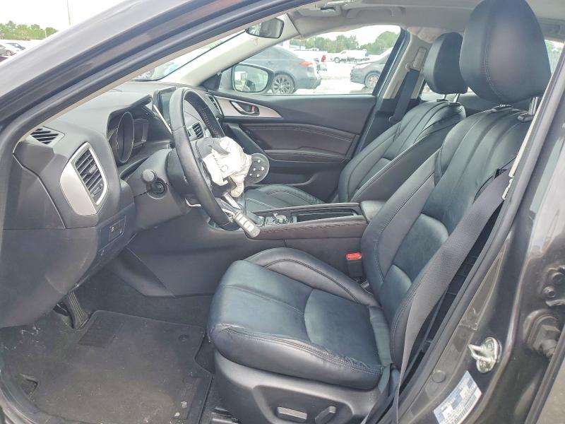 65542826 :رقم المزاد ، 3MZBN1V74HM112554 vin ، 2017 Mazda 3 مزاد بيع