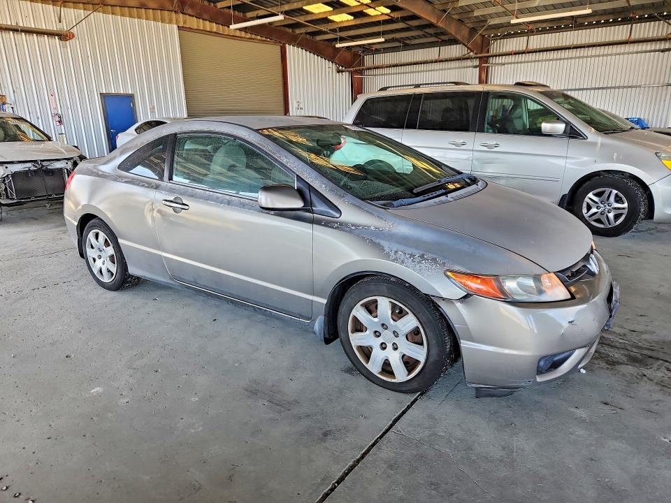 Aukcja sprzedaży 2006 Honda Civic, vin: 2HGFG12636H548786, numer aukcji: 63952066