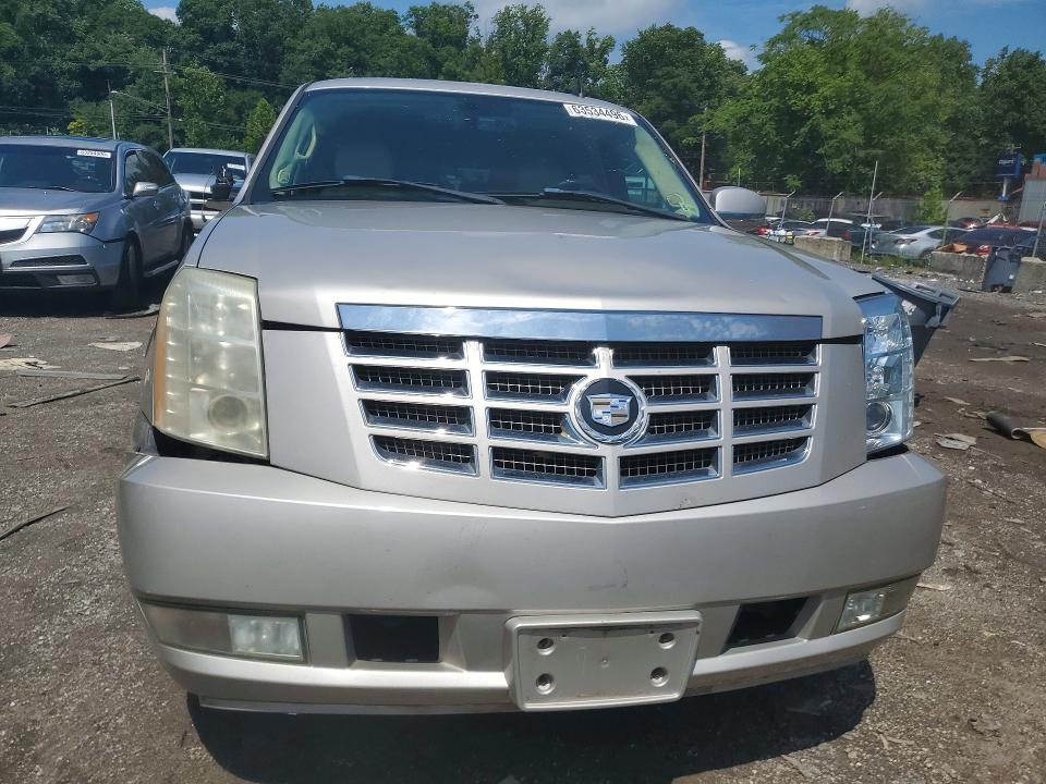 63534496 :رقم المزاد ، 1GYFK63897R302220 vin ، 2007 Cadillac Escalade مزاد بيع