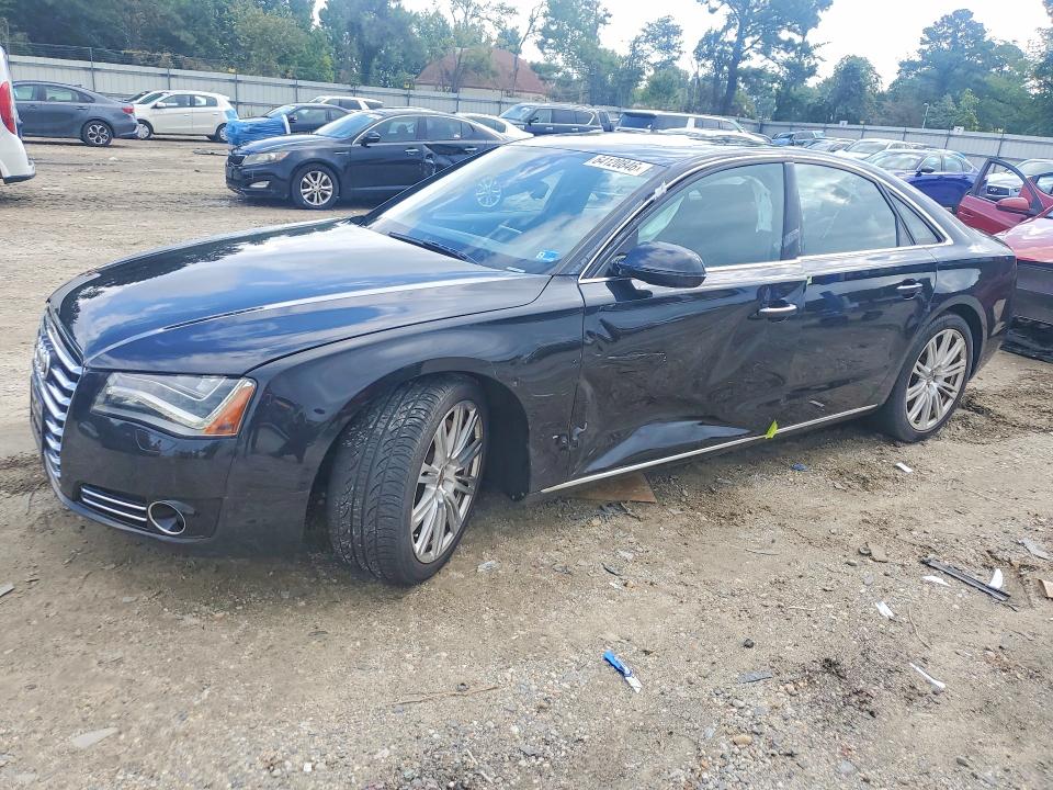 Aukcja sprzedaży 2011 Audi A8, vin: WAUAVAFD5BN023010, numer aukcji: 64120846