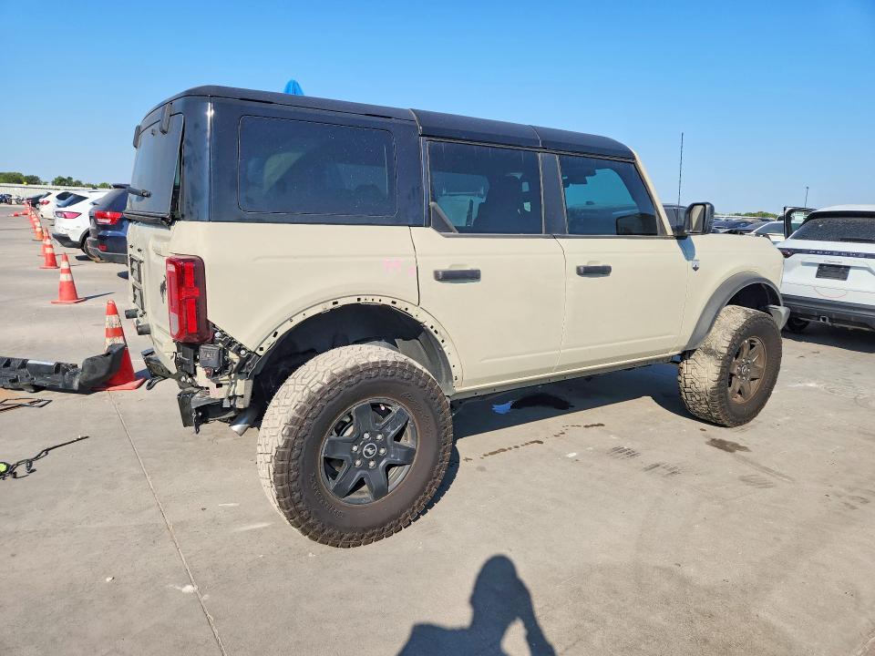 Aukcja sprzedaży 2025 Ford Bronco, vin: 1FMDE7BH3SLB60630, numer aukcji: 66828936