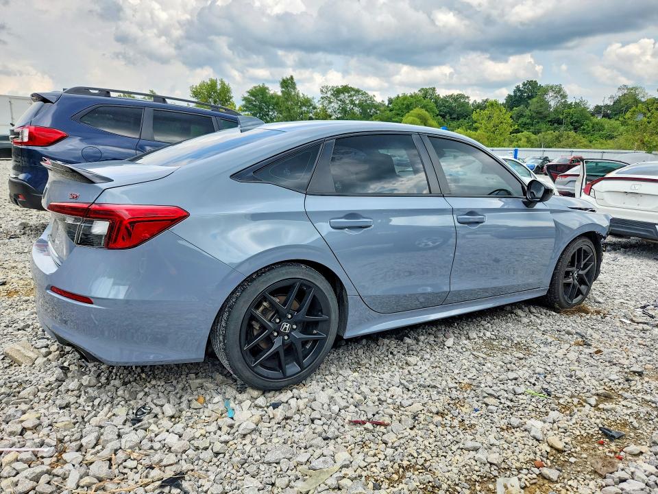 2022 Honda Civic მანქანა იყიდება აუქციონზე, vin: 2HGFE1E51NH475425, აუქციონის ნომერი: 63800996