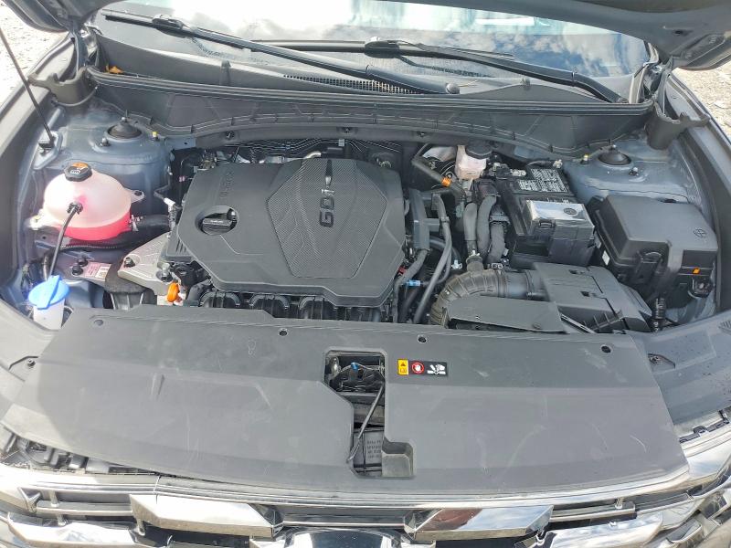 63595306 :رقم المزاد ، 5NMJE3DE3SH579131 vin ، 2025 Hyundai Tucson مزاد بيع