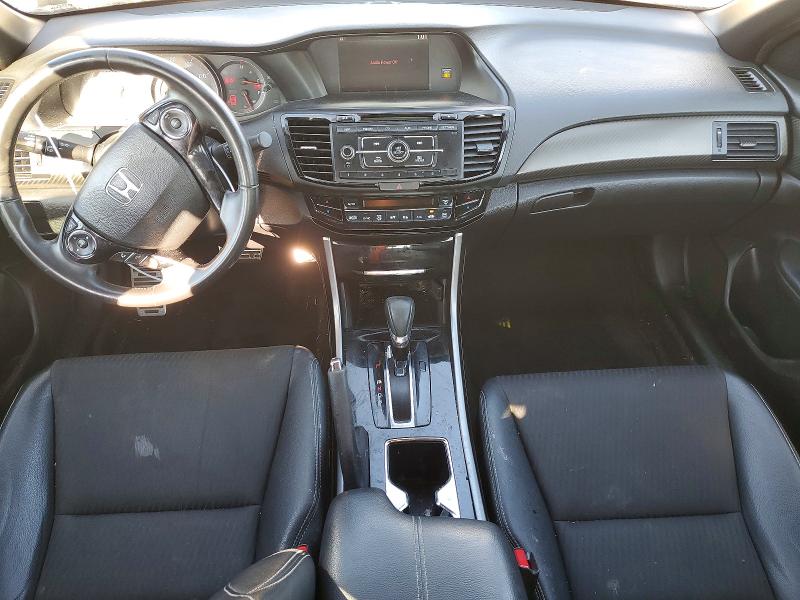 63550326 :رقم المزاد ، 1HGCR2F55HA286596 vin ، 2017 Honda Accord مزاد بيع
