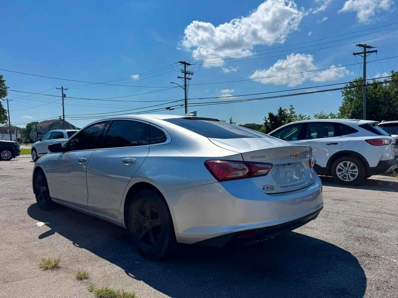 Продаж на аукціоні авто 2022 Chevrolet Malibu, vin: 1G1ZD5ST5NF151512, номер лоту: 64340286