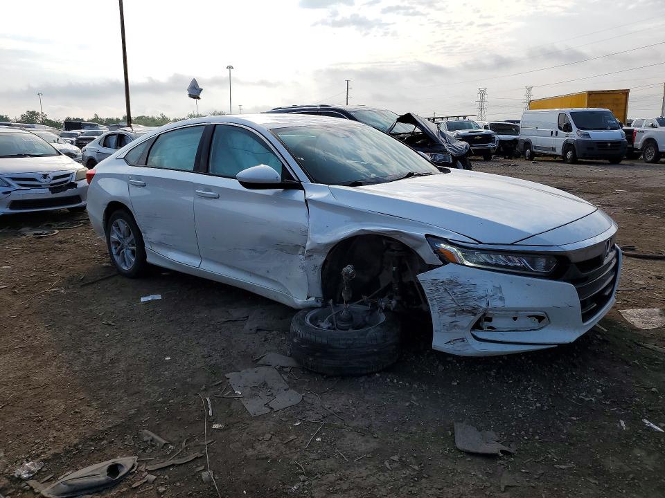 2020 Honda Accord მანქანა იყიდება აუქციონზე, vin: 1HGCV1F19LA152458, აუქციონის ნომერი: 61448446