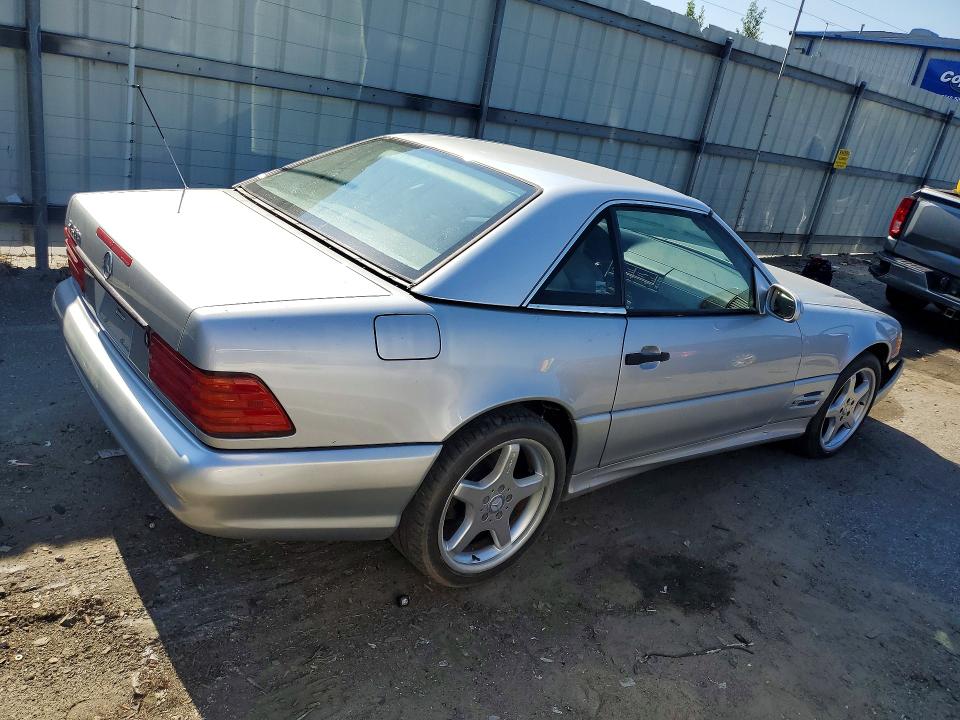 Продаж на аукціоні авто 1998 Mercedes-benz Sl, vin: WDBFA67F8WF166663, номер лоту: 65726656