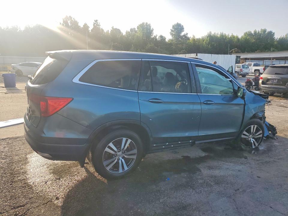 2016 Honda Pilot მანქანა იყიდება აუქციონზე, vin: 5FNYF5H80GB007356, აუქციონის ნომერი: 65279536