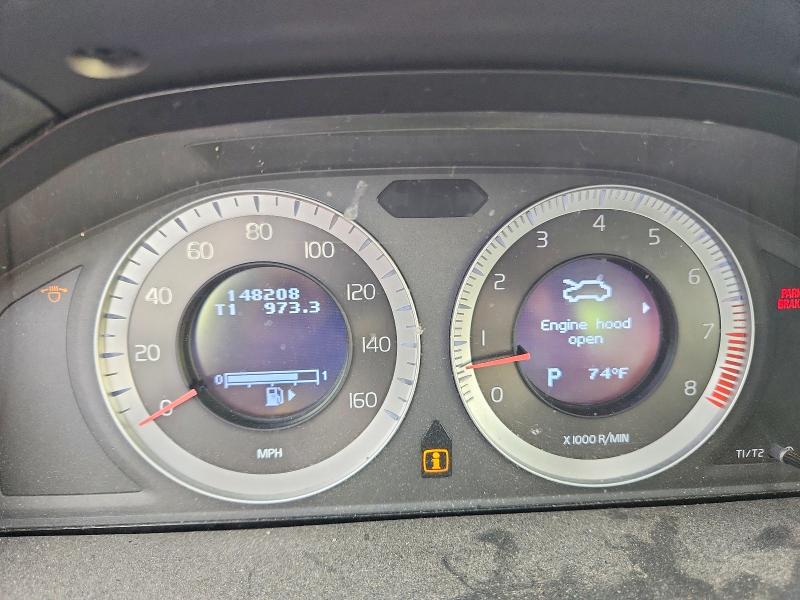 Продажа на аукционе авто 2011 Volvo S60, vin: YV1902FH2B2016248, номер лота: 63916006