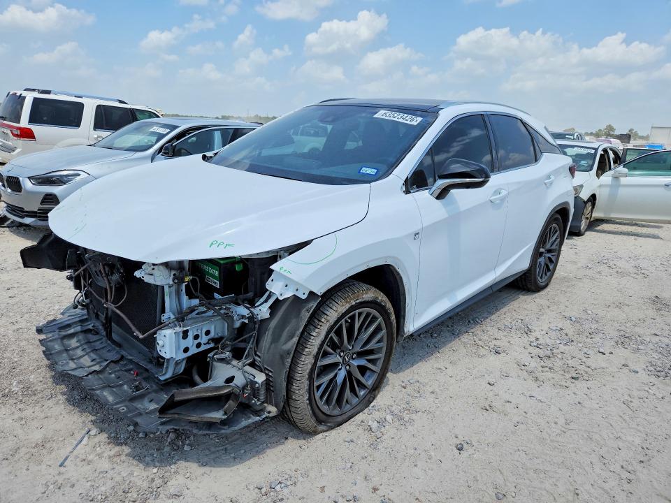Продажа на аукционе авто 2017 Lexus Rx 350, vin: 2T2BZMCA9HC107846, номер лота: 63523426