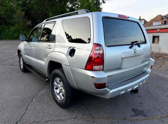 Продаж на аукціоні авто 2005 Toyota 4runner, vin: JTEBU14RX50066263, номер лоту: 66533866
