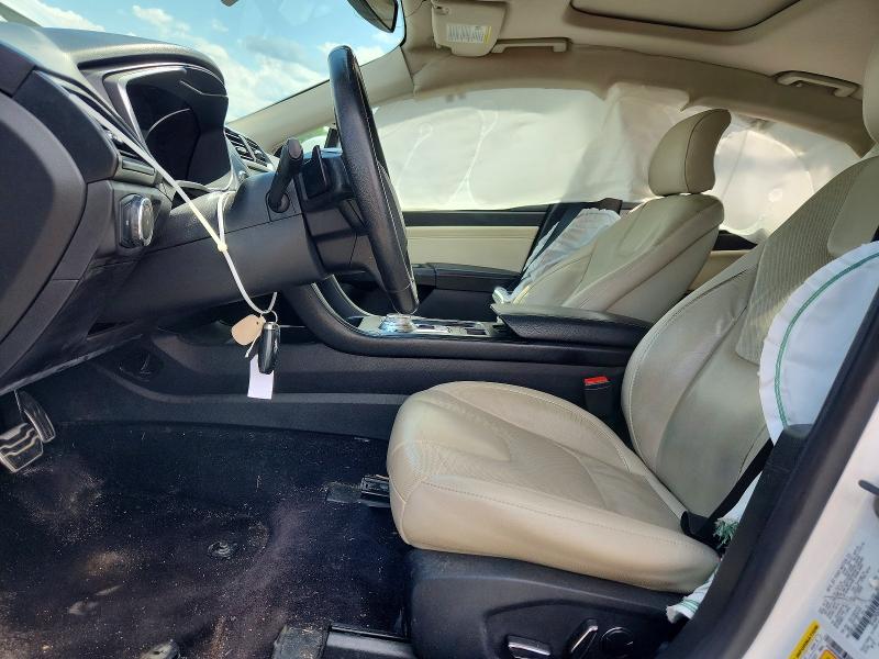 65264906 :رقم المزاد ، 3FA6P0K90HR115250 vin ، 2017 Ford Fusion مزاد بيع