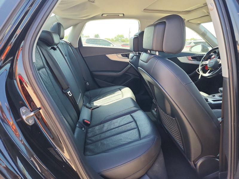 Aukcja sprzedaży 2017 Audi A4, vin: WAUENAF47HN019809, numer aukcji: 65873796