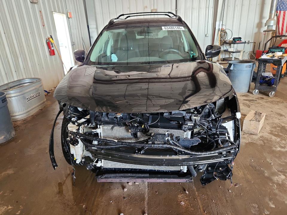 2018 Nissan Rogue მანქანა იყიდება აუქციონზე, vin: 5N1AT2MV4JC830005, აუქციონის ნომერი: 63486146