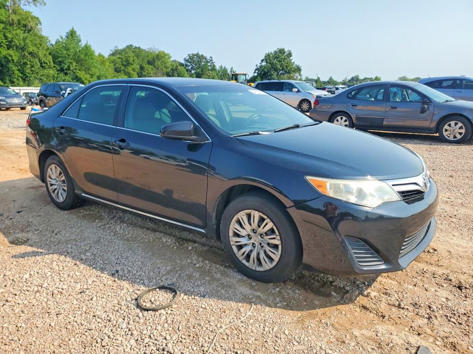 Aukcja sprzedaży 2012 Toyota Camry, vin: 4T1BF1FKXCU131998, numer aukcji: 64536686