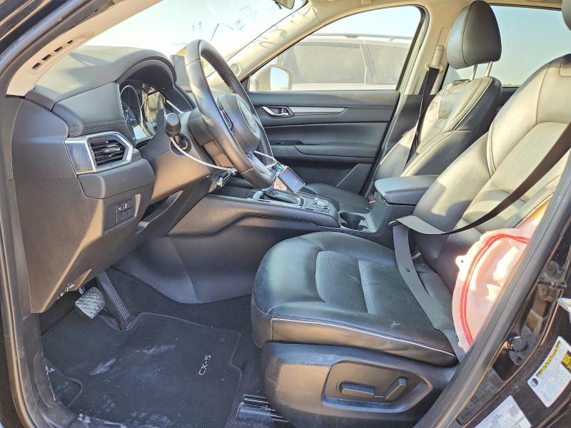 Продаж на аукціоні авто 2024 Mazda Cx-5, vin: JM3KFBBL1R0439173, номер лоту: 63323606