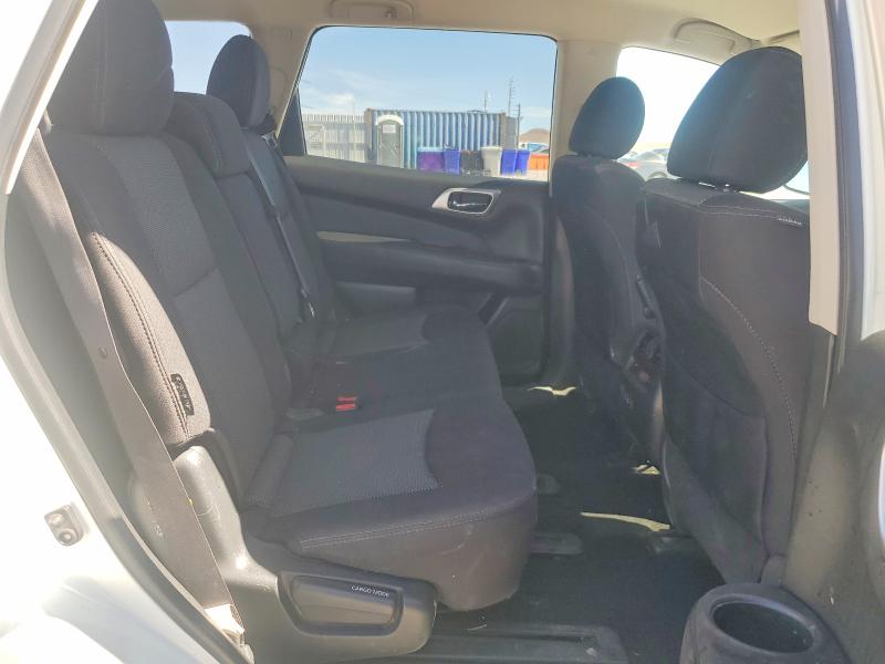 Продажа на аукционе авто 2020 Nissan Pathfinder, vin: 5N1DR2BM1LC583762, номер лота: 65048706