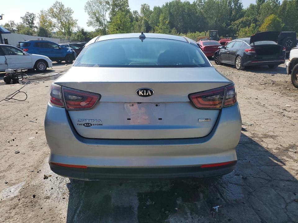 Продаж на аукціоні авто 2014 Kia Optima, vin: KNAGM4AD6E5070055, номер лоту: 66992226