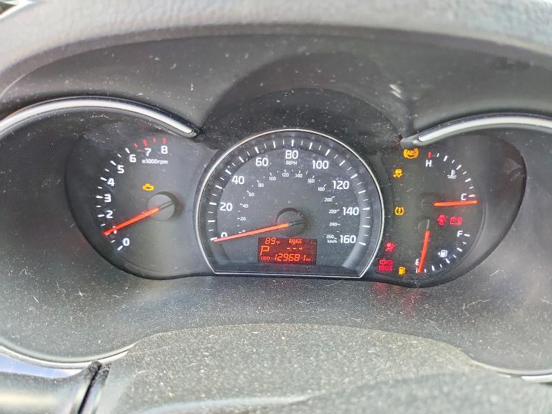 2014 Kia Sorento მანქანა იყიდება აუქციონზე, vin: 5XYKT3A66EG480292, აუქციონის ნომერი: 67105916