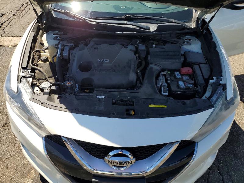 2017 Nissan Maxima Sr მანქანა იყიდება აუქციონზე, vin: 1N4AA6AP9HC383694, აუქციონის ნომერი: 65933976