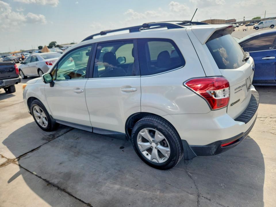 Продажа на аукционе авто 2015 Subaru Forester, vin: JF2SJAKC6FH530567, номер лота: 63802906