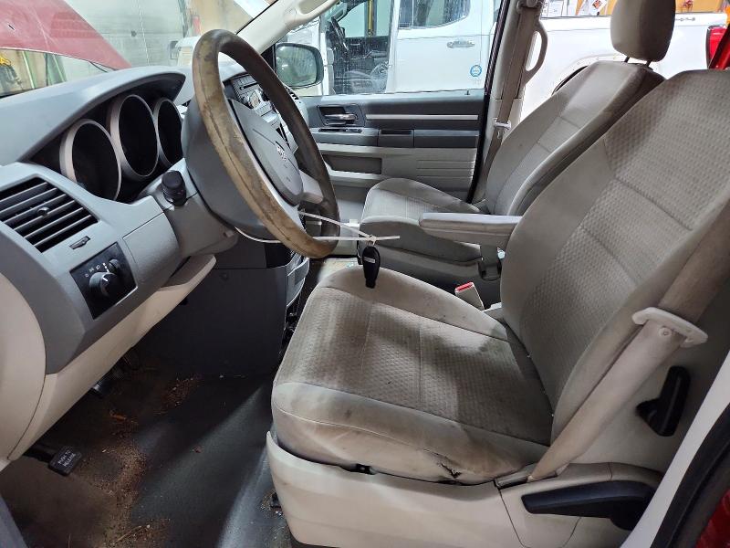 Aukcja sprzedaży 2010 Dodge Grand Caravan, vin: 2D4RN4DE2AR156962, numer aukcji: 66640596