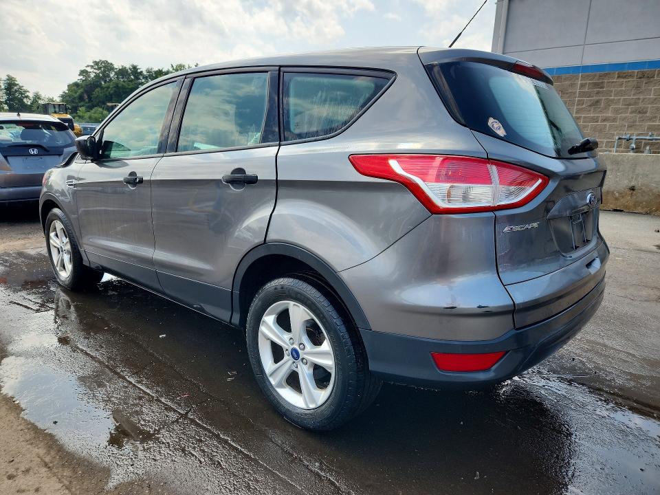 2014 Ford Escape მანქანა იყიდება აუქციონზე, vin: 1FMCU0F72EUE56227, აუქციონის ნომერი: 66020746