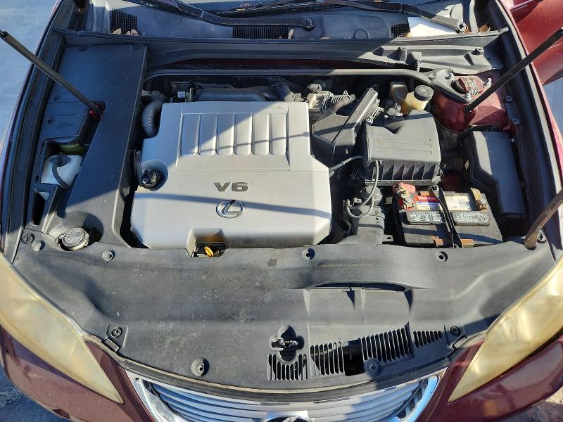 65501106 :رقم المزاد ، JTHBJ46G382223164 vin ، 2008 Lexus Es مزاد بيع