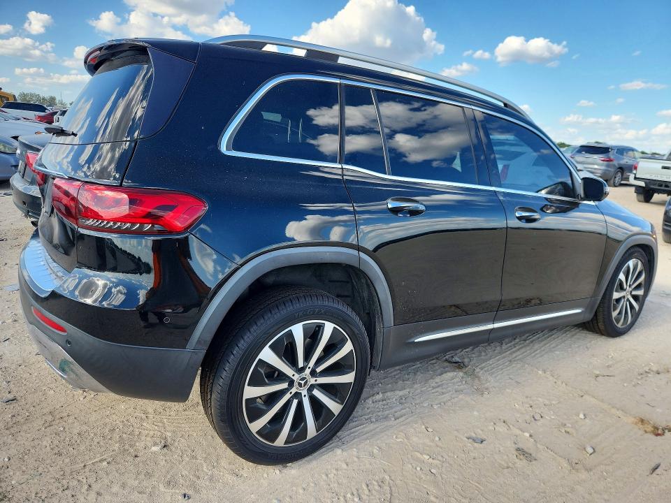 Aukcja sprzedaży 2021 Mercedes-benz Glb, vin: W1N4M4GB6MW153109, numer aukcji: 65031446