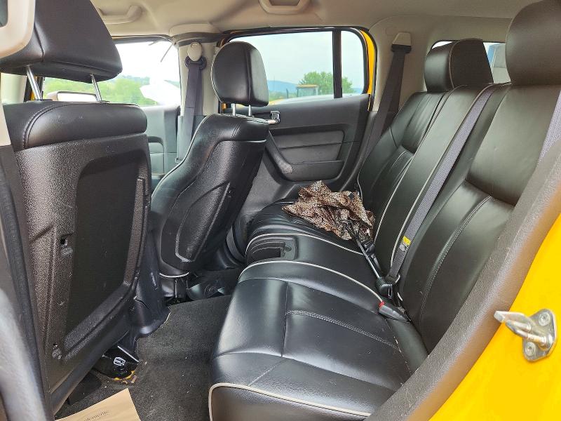 Aukcja sprzedaży 2006 Hummer H3, vin: 5GTDN136668204541, numer aukcji: 64678006