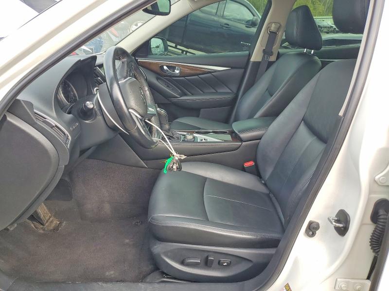 66230376 :رقم المزاد ، JN1EV7AR5JM430164 vin ، 2018 Infiniti Q50 مزاد بيع