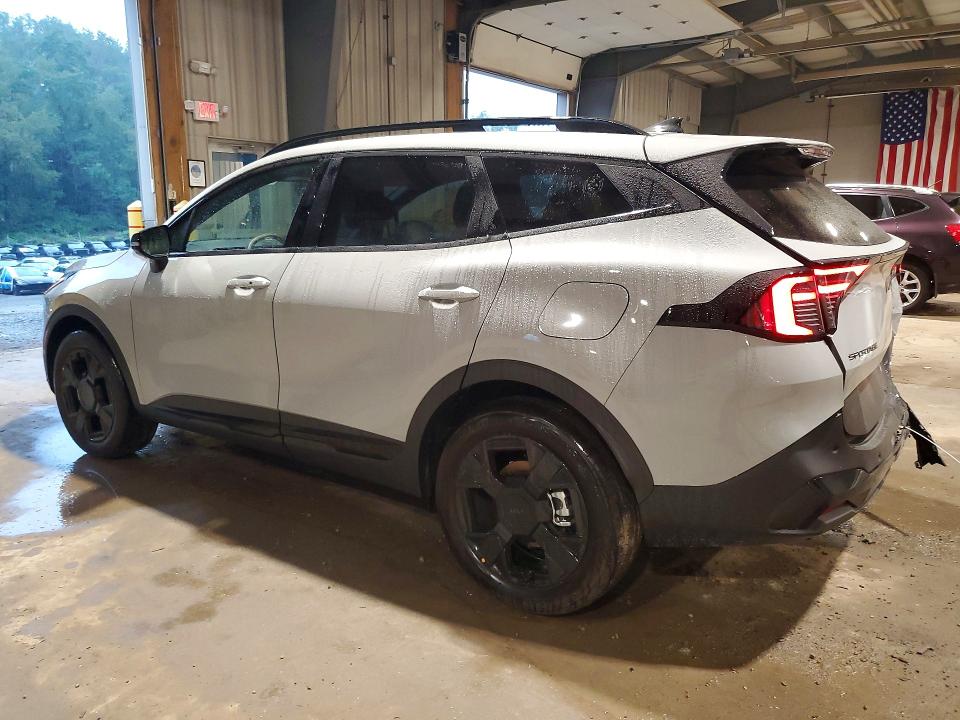 2026 Kia Sportage მანქანა იყიდება აუქციონზე, vin: 5XYK6CDF3TG452515, აუქციონის ნომერი: 64089596