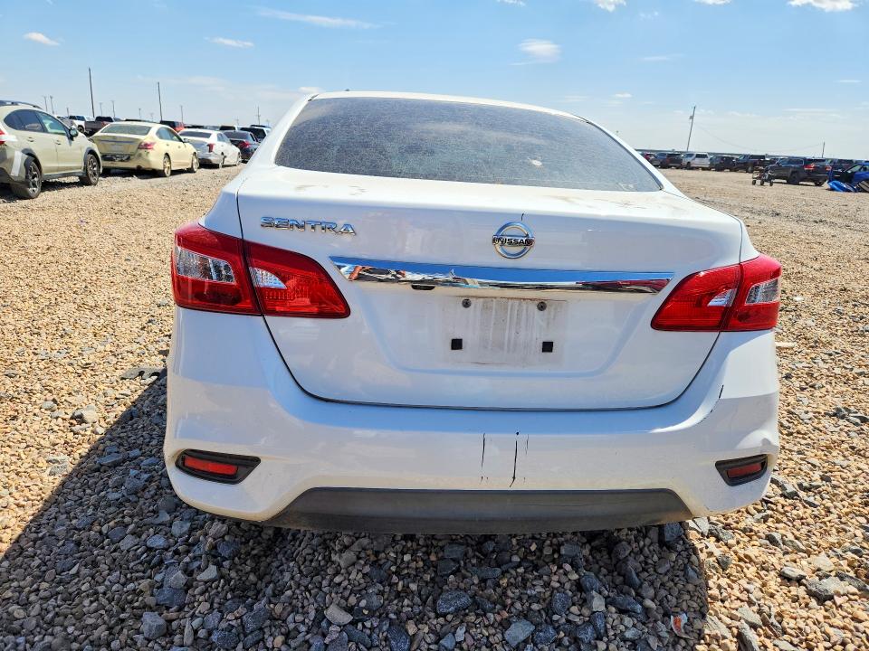 Aukcja sprzedaży 2018 Nissan Sentra, vin: 3N1AB7AP7JY317982, numer aukcji: 65239866