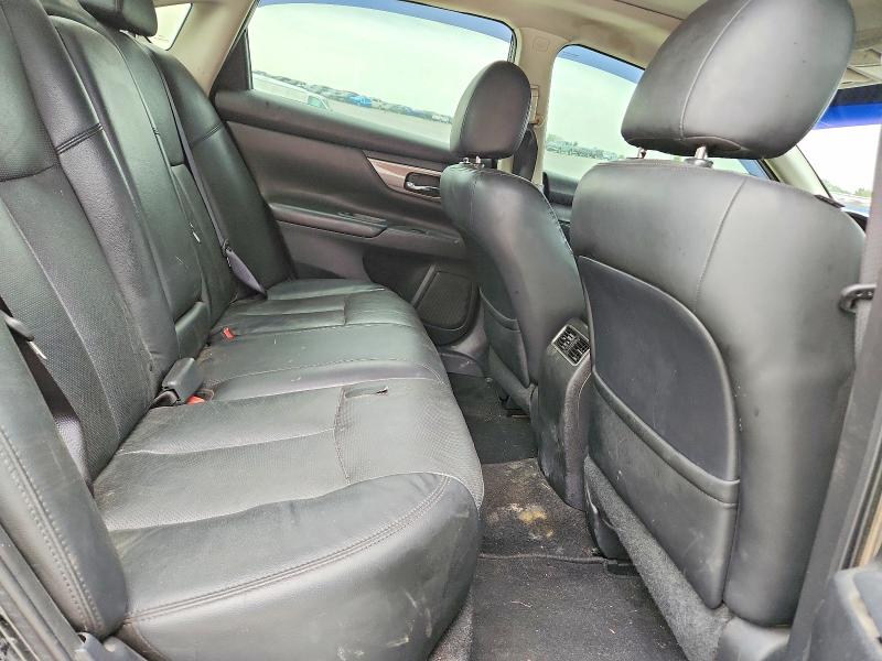 Продажа на аукционе авто 2014 Nissan Altima, vin: 1N4BL3AP0EC414744, номер лота: 63382136