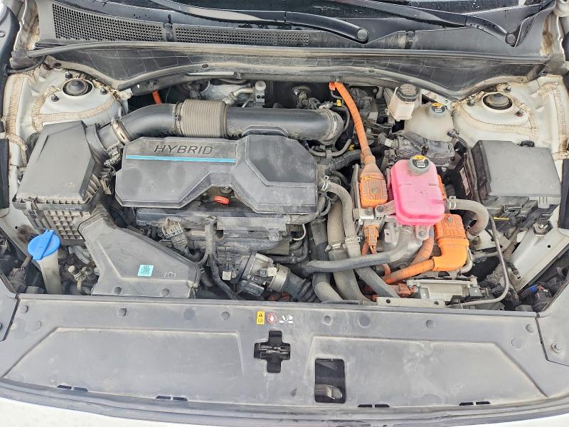 2023 Hyundai Santa Fe მანქანა იყიდება აუქციონზე, vin: KM8S5DA1XPU090345, აუქციონის ნომერი: 64452606