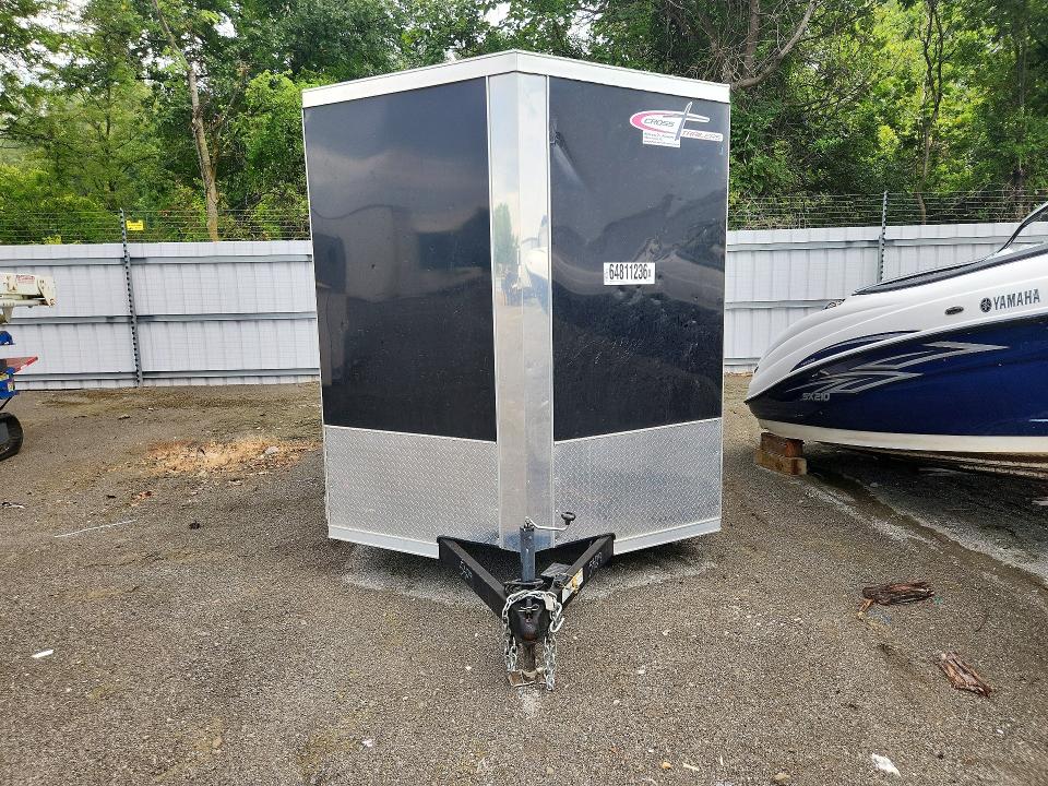 2021 Trailer Trailer მანქანა იყიდება აუქციონზე, vin: 58E1W1620M1009804, აუქციონის ნომერი: 64811236