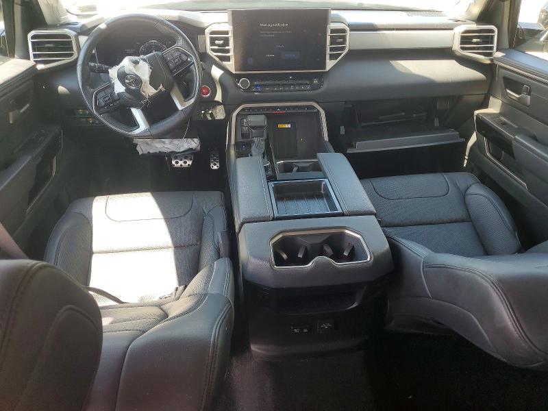 65469066 :رقم المزاد ، 5TFWA5DBXRX231427 vin ، 2024 Toyota Tundra مزاد بيع