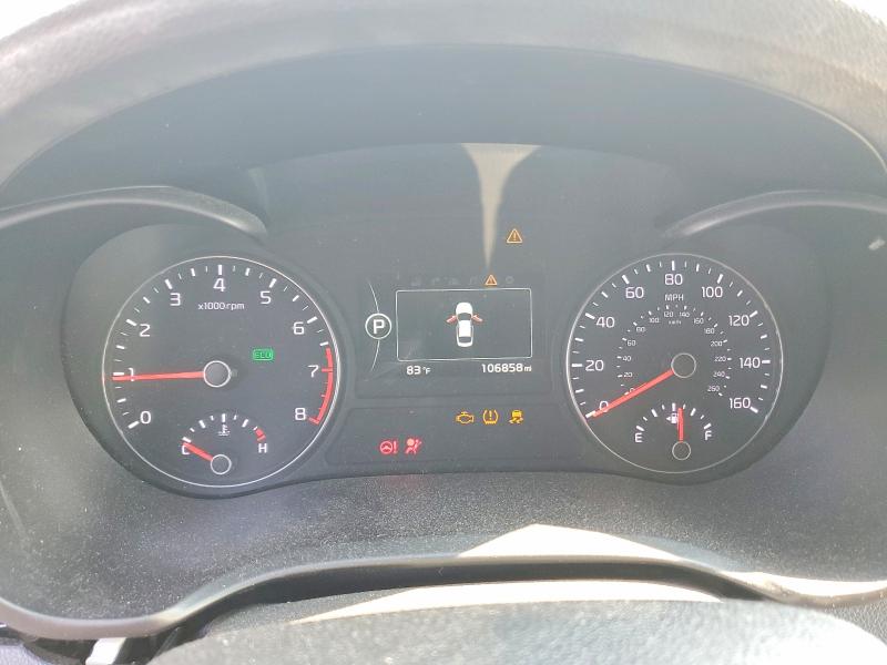 64556516 :رقم المزاد ، 5XXGV4L2XGG069713 vin ، 2016 Kia Optima مزاد بيع