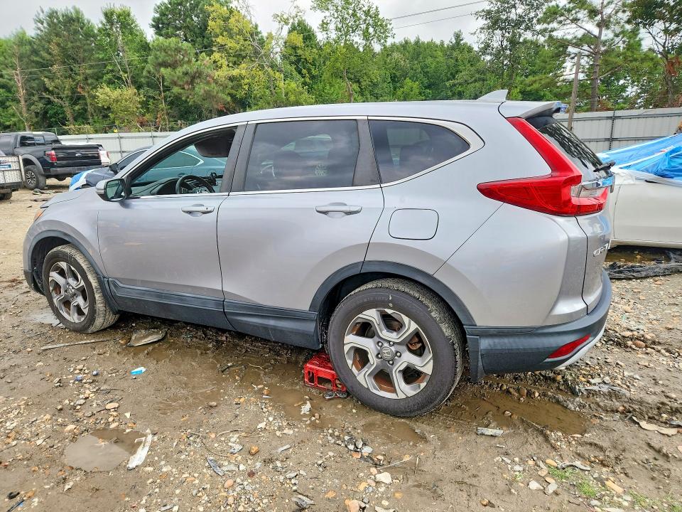 64819046 :رقم المزاد ، 2HKRW2H86KH621258 vin ، 2019 Honda Cr-v مزاد بيع